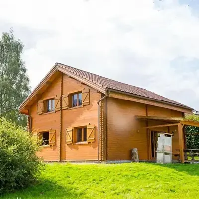 Chalet spacieux à Le Tholy avec vue montagne