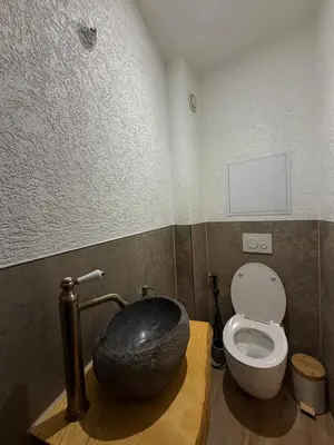Salle de bains dans l'établissement LE 16 - Très bel Appartement 3 chambres rénové pour 8 personnes