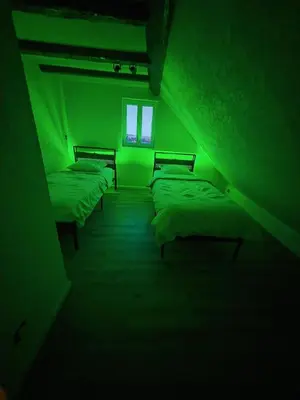 Plan de l'établissement LE 16 - Très bel Appartement 3 chambres rénové pour 8 personnes