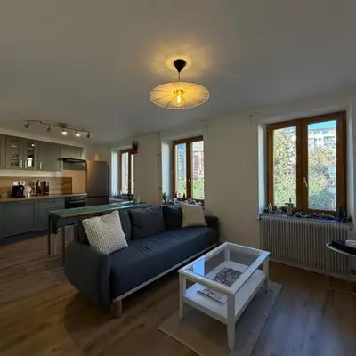 LE 16 - Très bel Appartement 3 chambres rénové pour 8 personnes