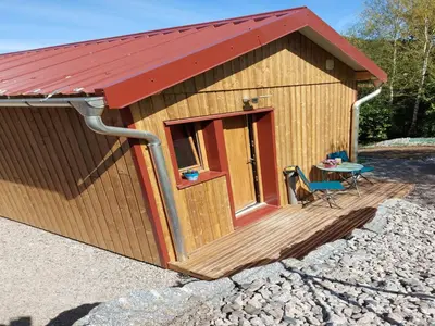 Bâtiment de le chalet