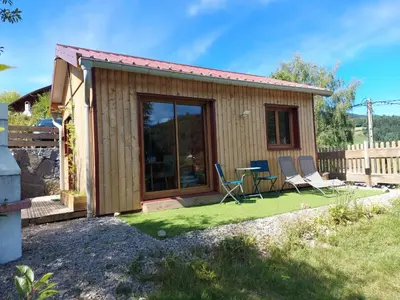 Bâtiment de le chalet