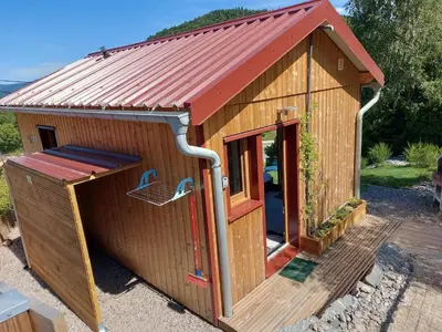 Bâtiment de le chalet