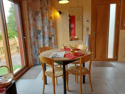 Plan de l'établissement Chalet in St Maurice near Ballon d'Alsace
