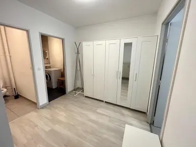 Plan de l'établissement Le Bâle 11 Appartement 4 Pers Saint-Louis Parking