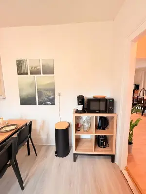 Plan de l'établissement Colmar St Joseph Nature Cocoon