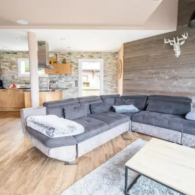Chalet Horizon 200 m2 Jacuzzi et Sauna
