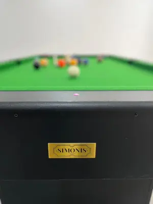 Billard dans l'établissement Maison cosy 6 pers Proche Europa-Park
