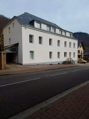 Bâtiment de l'appartement