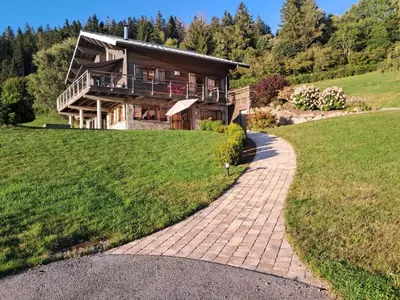 Bâtiment de l'appartement