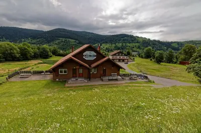 Paysage naturel près de l'appartement
