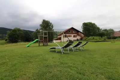 Paysage naturel près de l'appartement