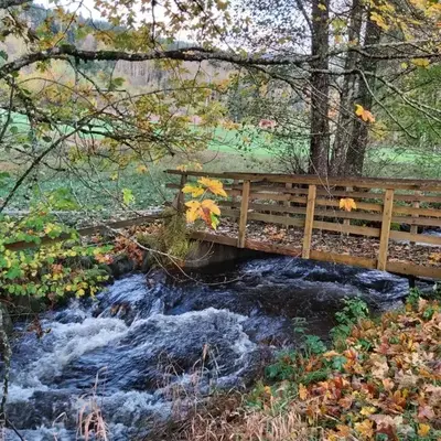 Les gîtes d'Esika