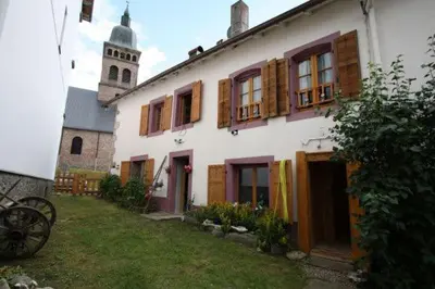 Bâtiment de l'appartement