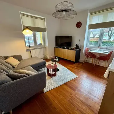 LE GRENAT Appartement Cosy - Route des Vins - Proche Colmar