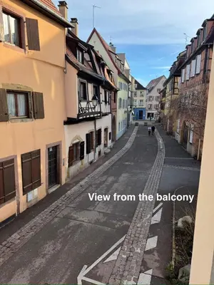 Quartier de l'appartement ou autre quartier proche