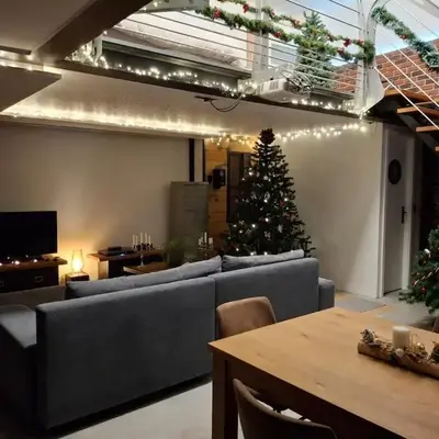 Small atypical house