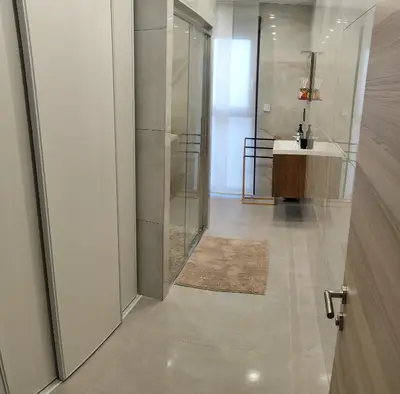 Plan de l'établissement Alsace Elégance Suite