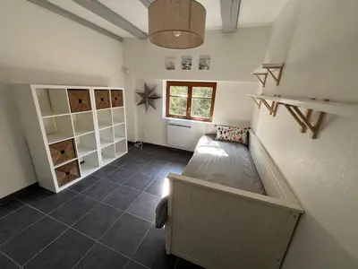 Cuisine ou kitchenette dans l'établissement Sand & Chill - Appartement 55R