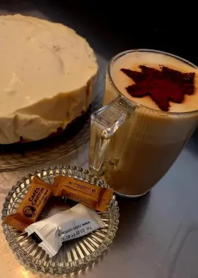 Nourriture dans l'hôtel ou à proximité