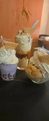 Nourriture dans l'hôtel ou à proximité