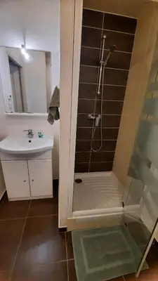 Plan de l'établissement Appartement proche centre-ville