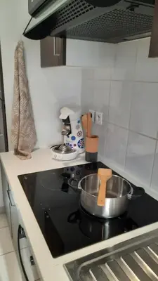 Plan de l'établissement Appartement proche centre-ville