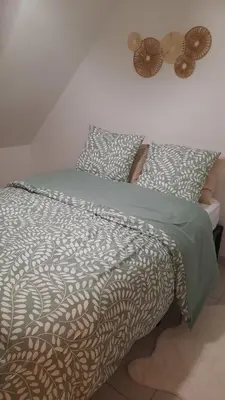 Plan de l'établissement Appartement proche centre-ville