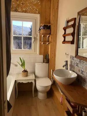 Plan de l'établissement Sweet Home