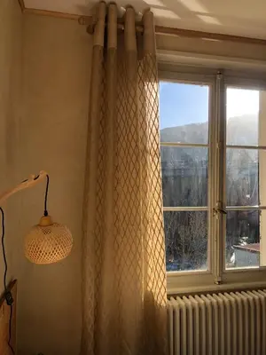 Plan de l'établissement Sweet Home