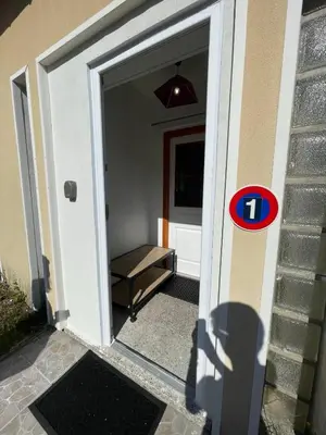 Plan de l'établissement Le Petit Bressaud, Studio cosy au coeur des Vosges