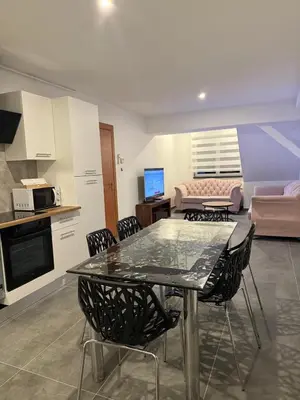 Plan de l'établissement Appartement Étoile