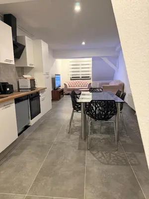 Plan de l'établissement Appartement Étoile