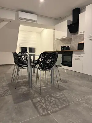 Plan de l'établissement Appartement Étoile
