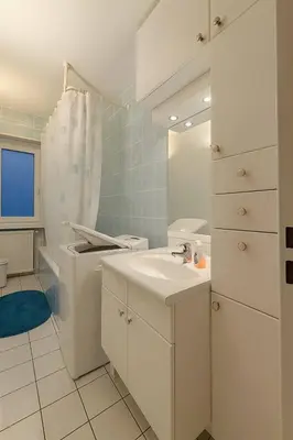 Plan de l'établissement Appartement Très Moderne, Rénover, Triple Frontière, SAINT LOUIS CENTRE