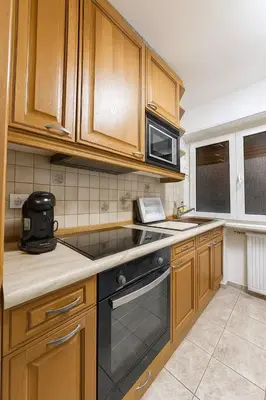 Plan de l'établissement Appartement Très Moderne, Rénover, Triple Frontière, SAINT LOUIS CENTRE