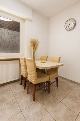 Plan de l'établissement Appartement Très Moderne, Rénover, Triple Frontière, SAINT LOUIS CENTRE
