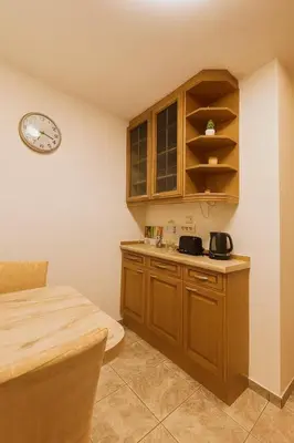 Plan de l'établissement Appartement Très Moderne, Rénover, Triple Frontière, SAINT LOUIS CENTRE