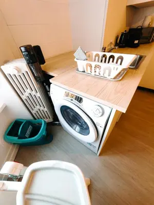 Plan de l'établissement Appartement Hyper Centre Moderne - French Luxury