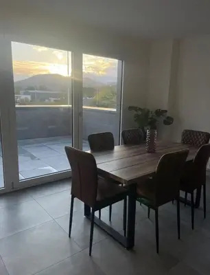 Plan de l'établissement Logement indépendant calme confort détente et convivialité