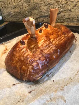 Nourriture dans la maison d'hôtes ou à proximité