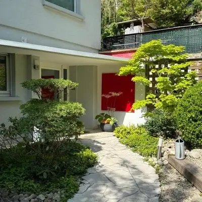 Le Jardin De La Tuilerie Alsace