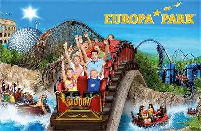 Parc aquatique au sein de la maison de vacances ou à proximité