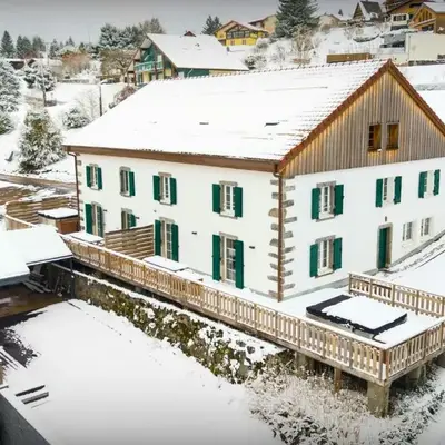 La Ferme Geromoise - OVO Network