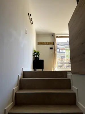 Plan de l'établissement Maison du Bonheur, Mulhouse historic center