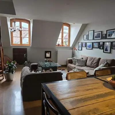 Charmant Duplex Centre ville