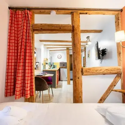 Nouveau - LAlcôve du Schauenberg à 15mn de Colmar