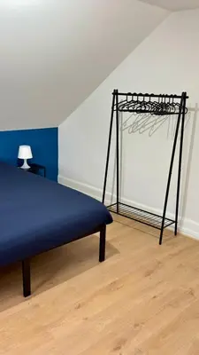 Plan de l'établissement Cosy 7 - Belfort centre