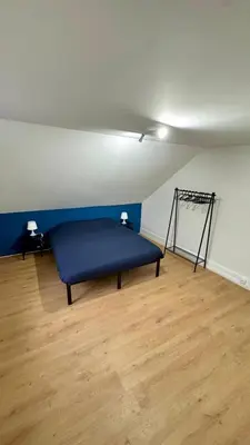 Plan de l'établissement Cosy 7 - Belfort centre