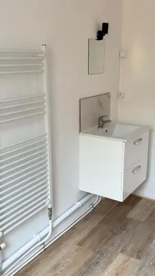 Plan de l'établissement Cosy 4 - Belfort centre